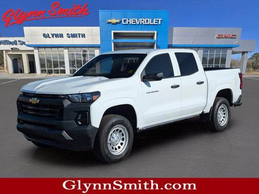 2025 Chevrolet Colorado WT