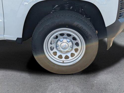 2025 Chevrolet Colorado WT