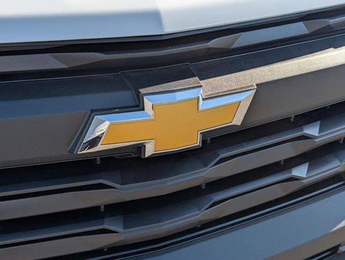 2025 Chevrolet Colorado WT