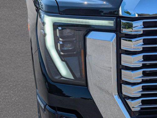 2026 GMC Sierra 2500 Denali