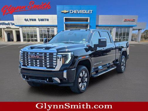 2026 GMC Sierra 2500 Denali