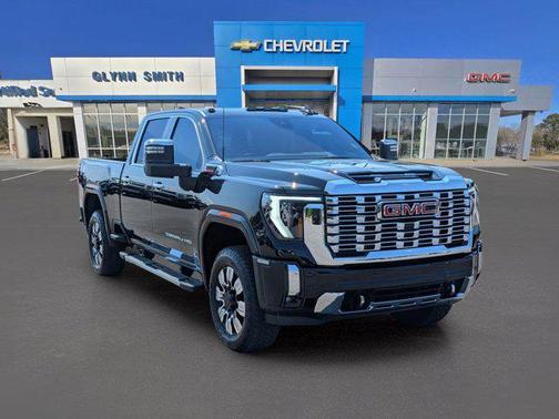 2026 GMC Sierra 2500 Denali