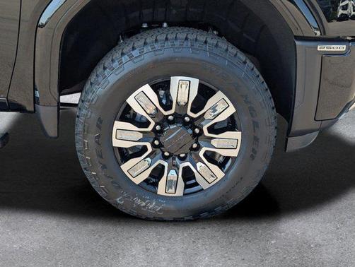 2026 GMC Sierra 2500 Denali