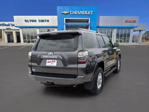 2023 Toyota 4Runner SR5
