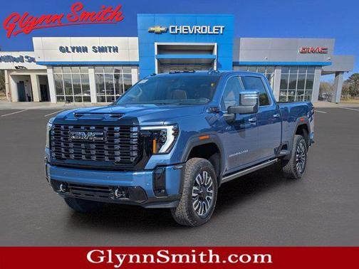 2025 GMC Sierra 2500 Denali Ultimate