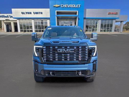 2025 GMC Sierra 2500 Denali Ultimate