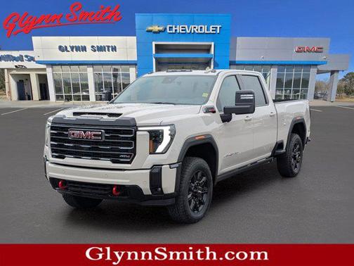2026 GMC Sierra 2500 AT4