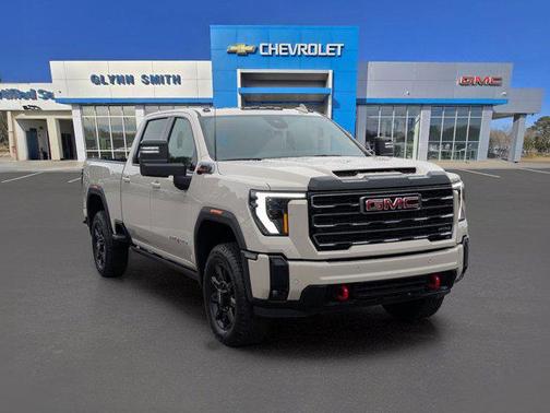 2026 GMC Sierra 2500 AT4