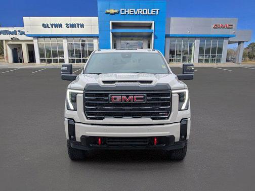 2026 GMC Sierra 2500 AT4