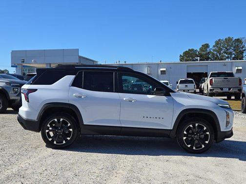 2026 Chevrolet Equinox FWD RS