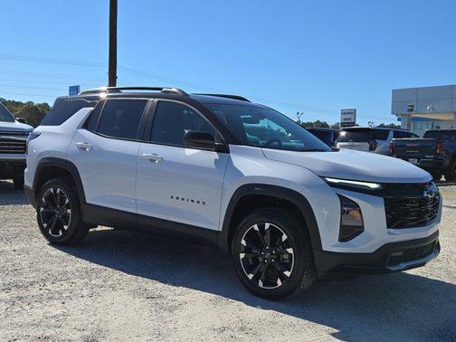 2026 Chevrolet Equinox FWD RS