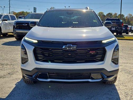 2026 Chevrolet Equinox FWD RS