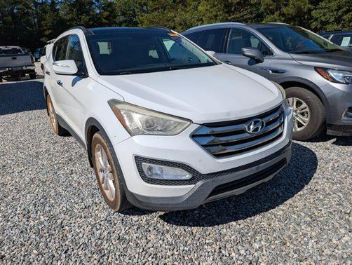 2016 Hyundai Santa Fe Sport 2.0L Turbo