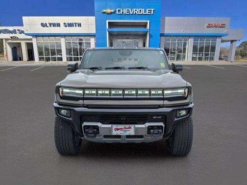 2025 GMC HUMMER EV SUV 2X