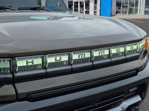2025 GMC HUMMER EV SUV 2X