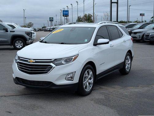 2021 Chevrolet Equinox Premier w/1LZ