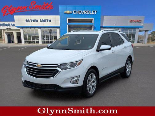 2021 Chevrolet Equinox Premier w/1LZ