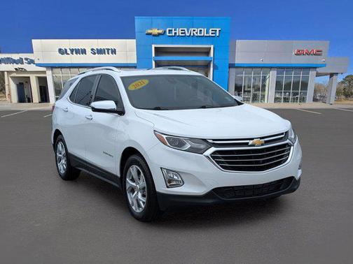 2021 Chevrolet Equinox Premier w/1LZ