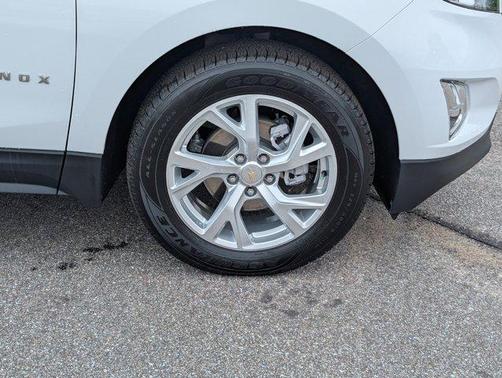 2021 Chevrolet Equinox Premier w/1LZ
