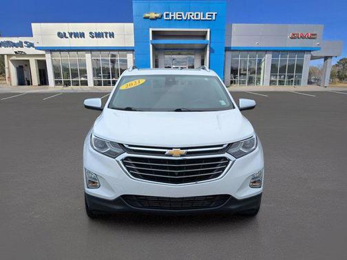 2021 Chevrolet Equinox Premier w/1LZ