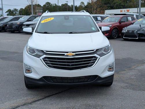 2021 Chevrolet Equinox Premier w/1LZ
