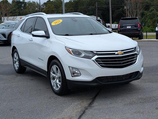 2021 Chevrolet Equinox Premier w/1LZ