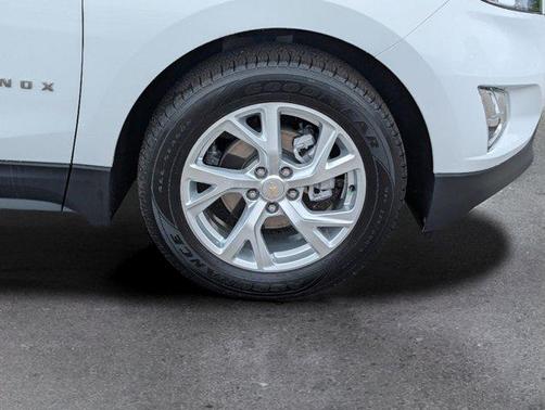 2021 Chevrolet Equinox Premier w/1LZ
