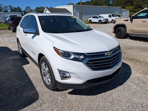 2021 Chevrolet Equinox Premier w/1LZ
