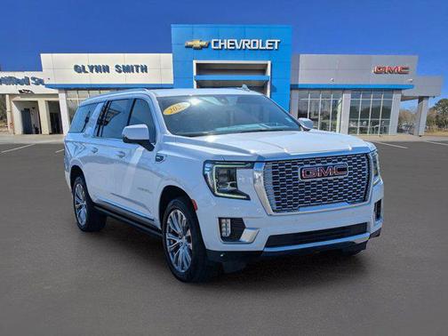 2022 GMC Yukon XL Denali