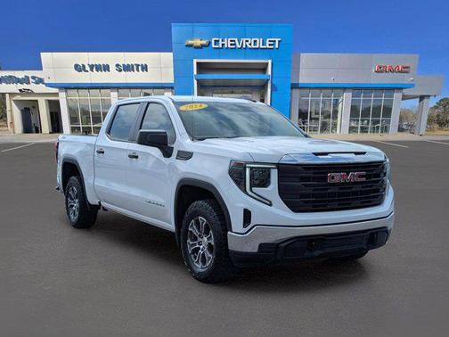 2024 GMC Sierra 1500 Pro