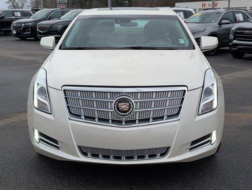 2014 Cadillac XTS Platinum