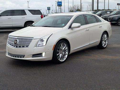 2014 Cadillac XTS Platinum