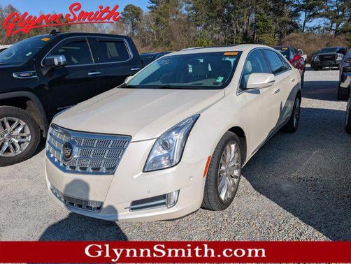 2014 Cadillac XTS Platinum