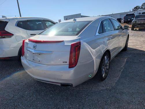 2014 Cadillac XTS Platinum