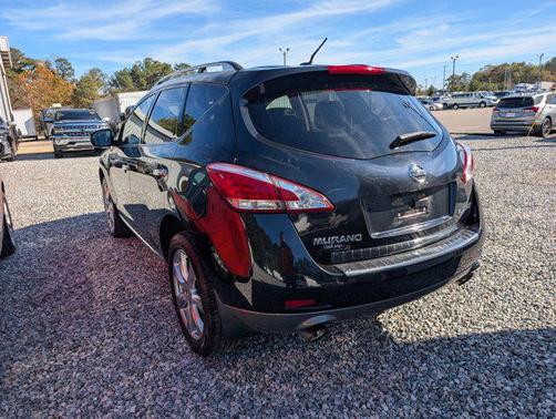 2014 Nissan Murano SV