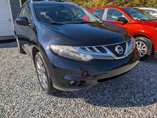 2014 Nissan Murano SV