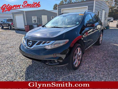 2014 Nissan Murano SV