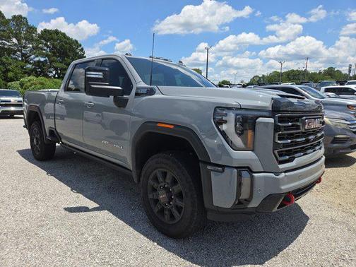 2024 GMC Sierra 2500 AT4