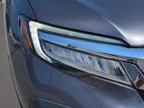 2020 Honda Pilot AWD Elite