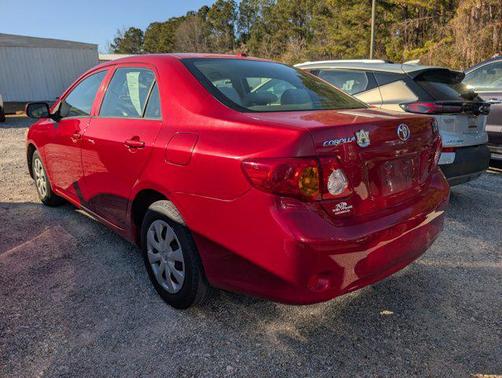 2010 Toyota Corolla XLE