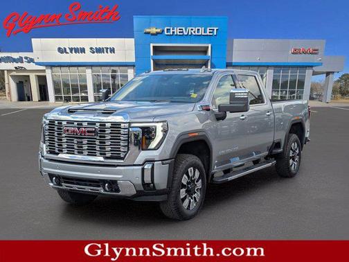 2026 GMC Sierra 2500 Denali
