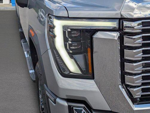 2026 GMC Sierra 2500 Denali