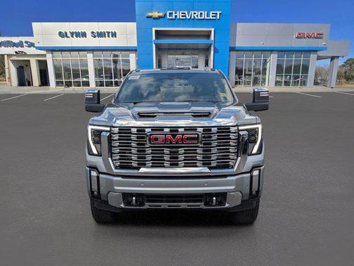 2026 GMC Sierra 2500 Denali