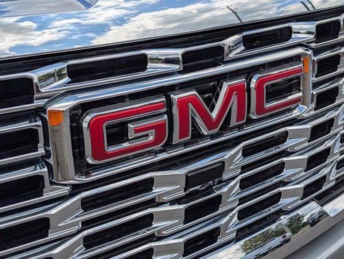 2026 GMC Sierra 2500 Denali