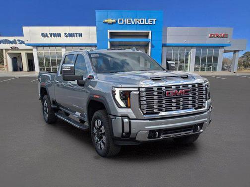 2026 GMC Sierra 2500 Denali