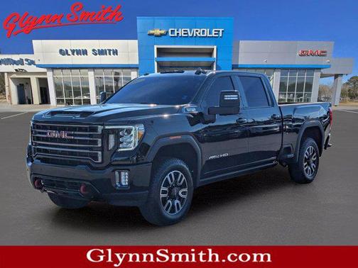 2023 GMC Sierra 2500 AT4