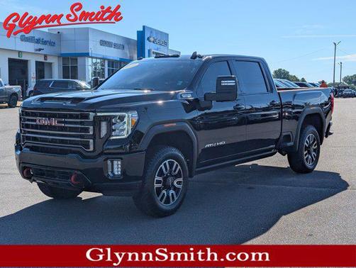 2023 GMC Sierra 2500 AT4