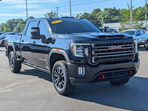 2023 GMC Sierra 2500 AT4