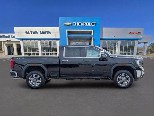2025 GMC Sierra 2500 SLT