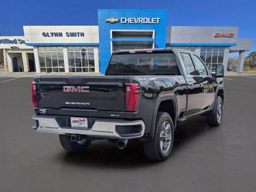 2025 GMC Sierra 2500 SLT